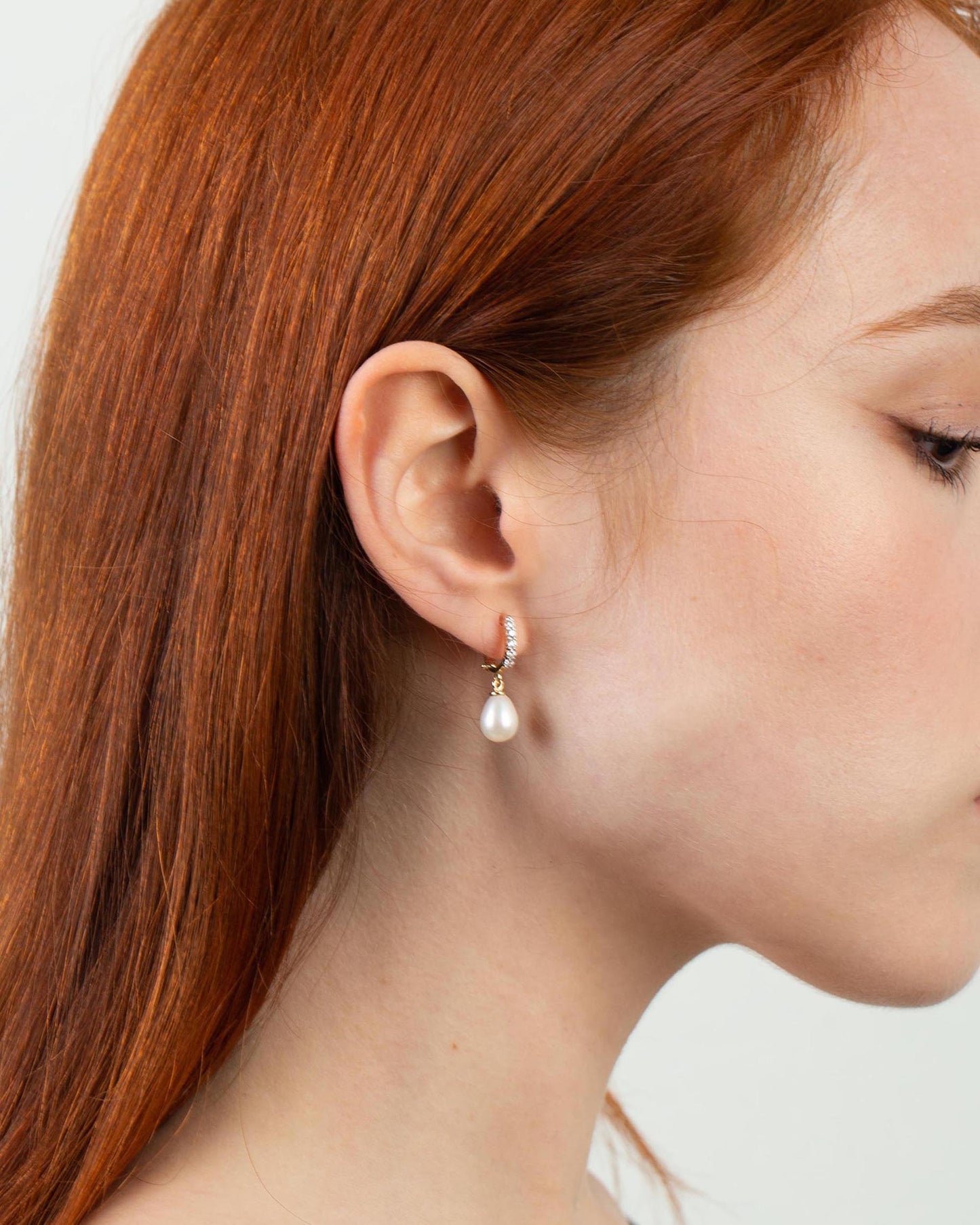CHERRY EARRINGS