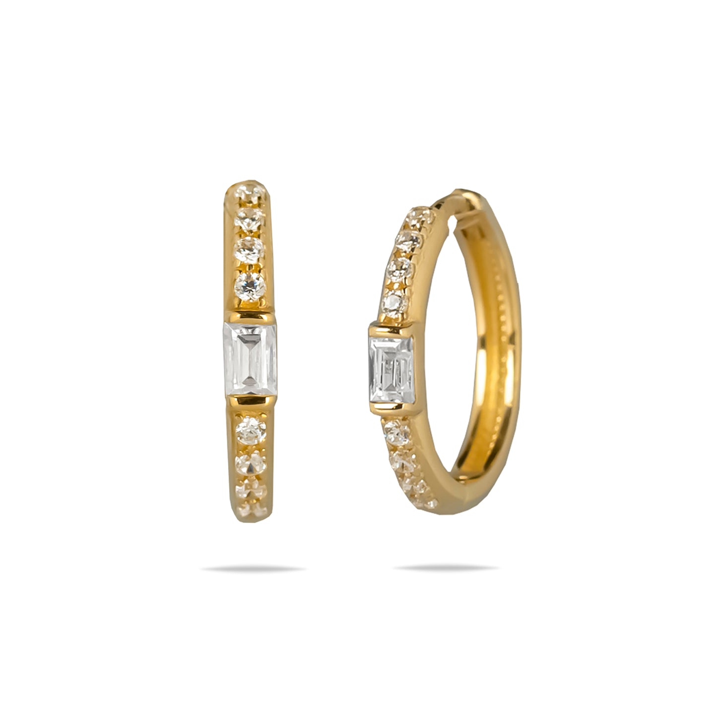 SVOIR EARRINGS