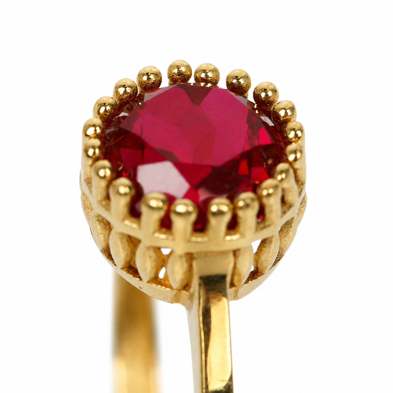 Crown Ruby