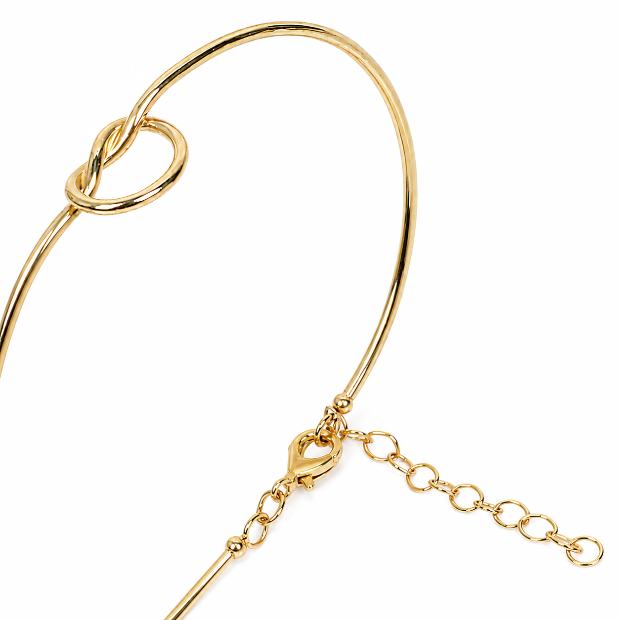Love Knit Bracelet