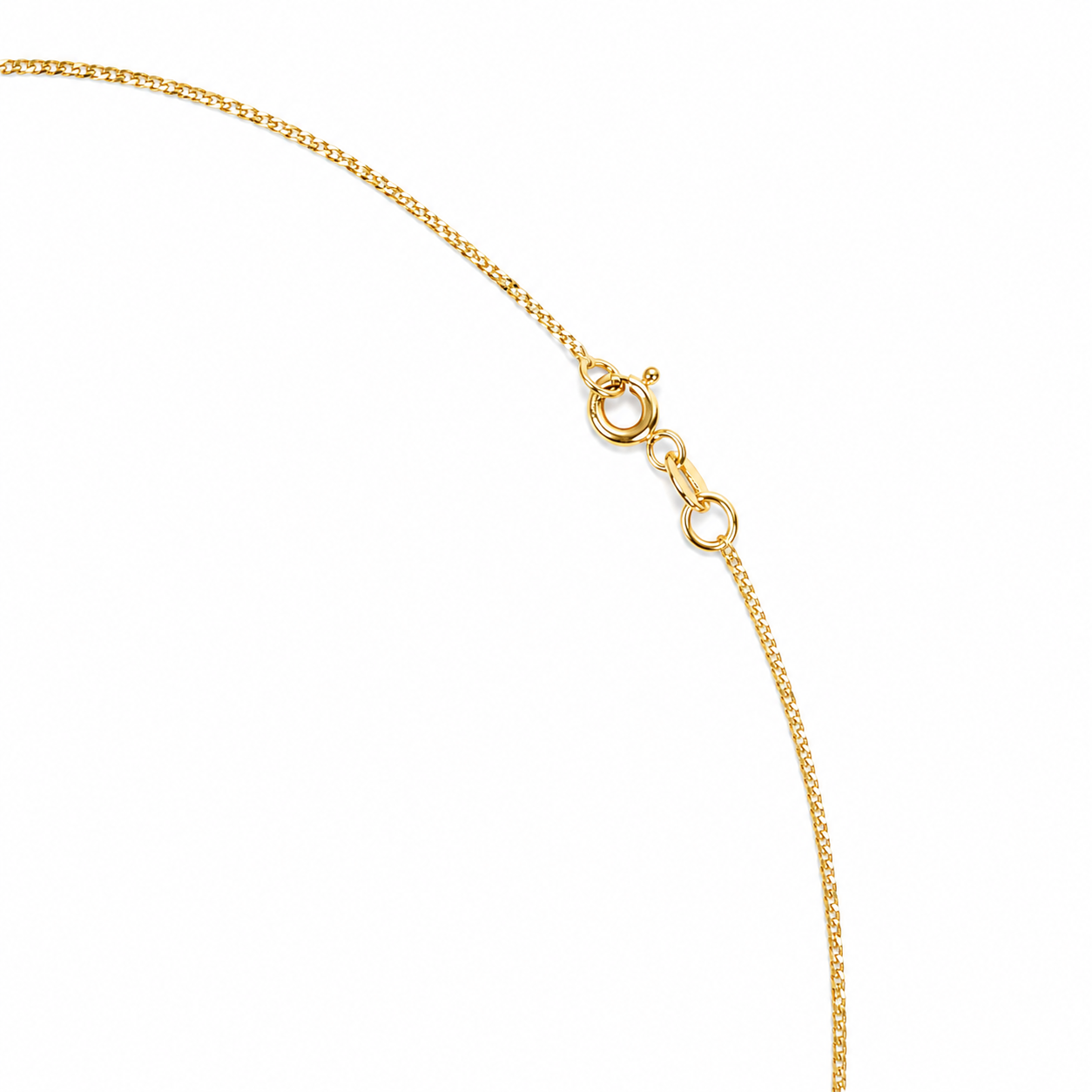 Paved Star Pendant Necklace