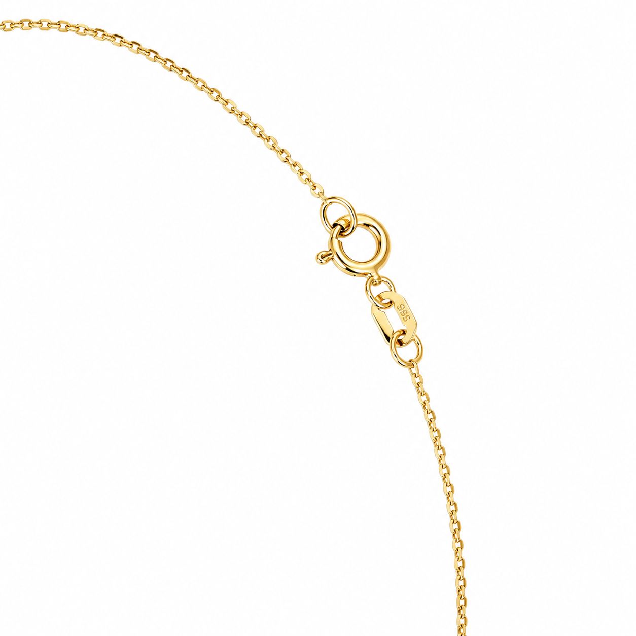 Yellow Lemon Necklace