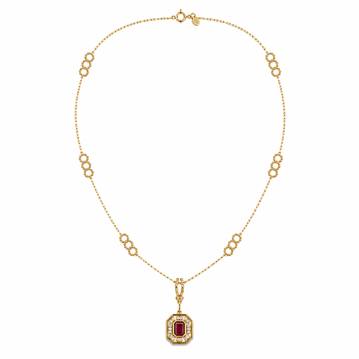 Ottoman Necklace