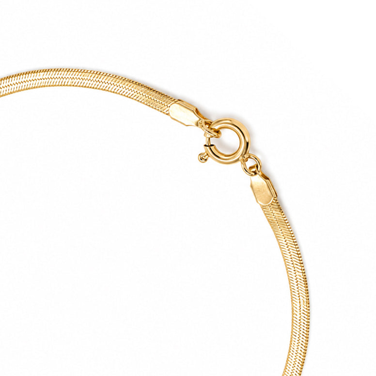 Italian Press Bracelet