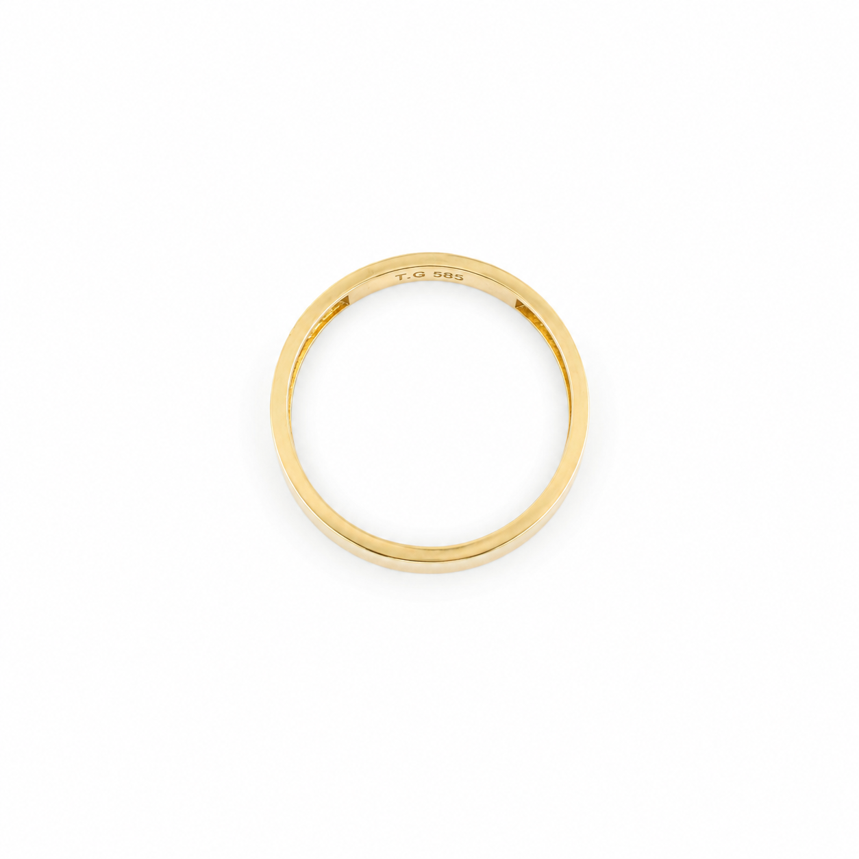 Concave Ring