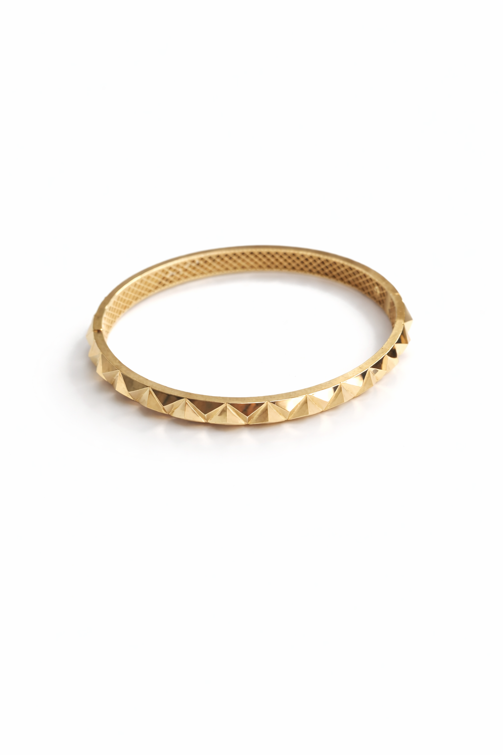 Bracelet Manchette Asymétrique