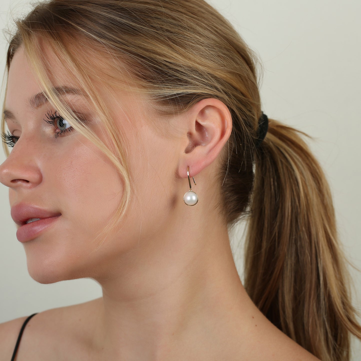 BOUCLES D'OREILLES CERISES