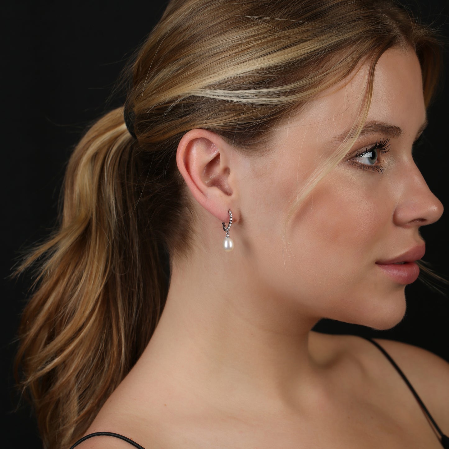 BOUCLES D'OREILLES CERISES