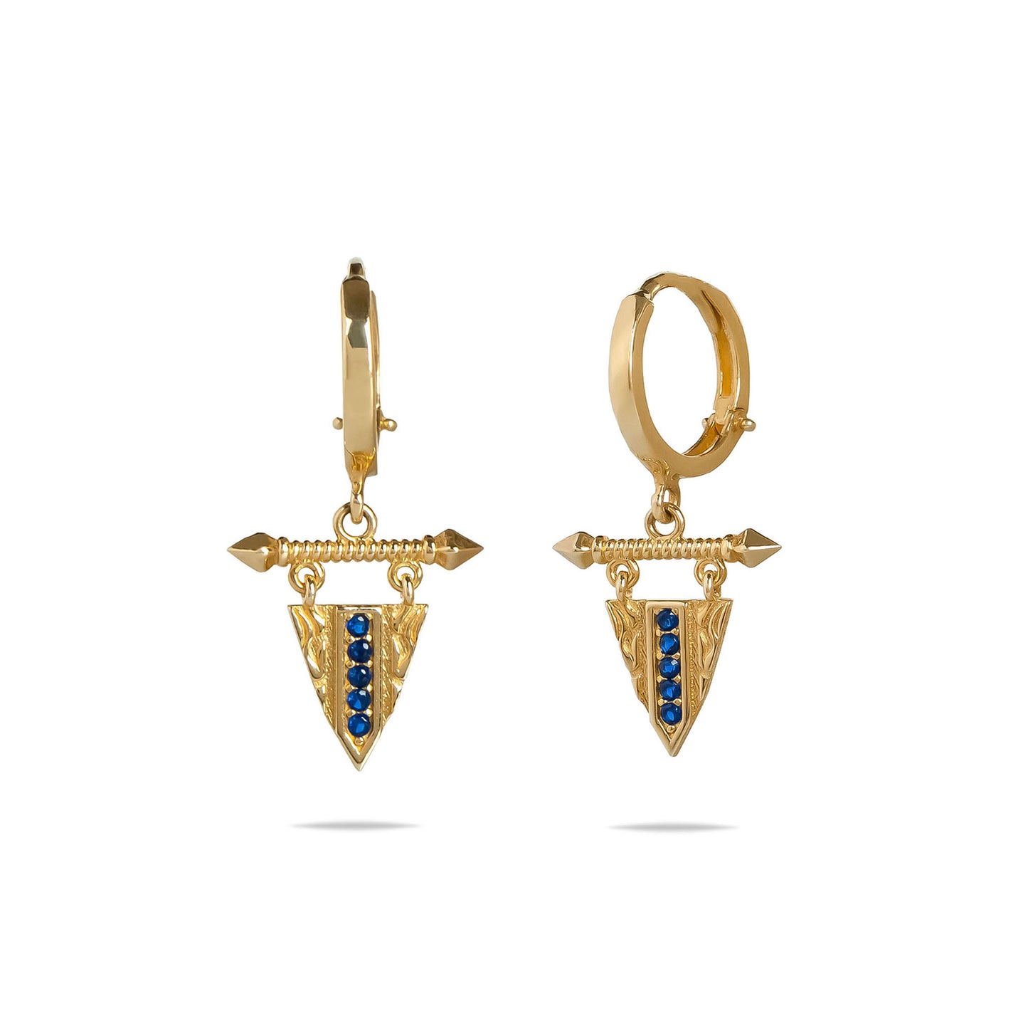 SVOIR EARRINGS