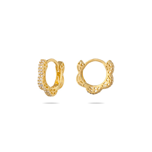 BOUCLES D'OREILLES GARNIER