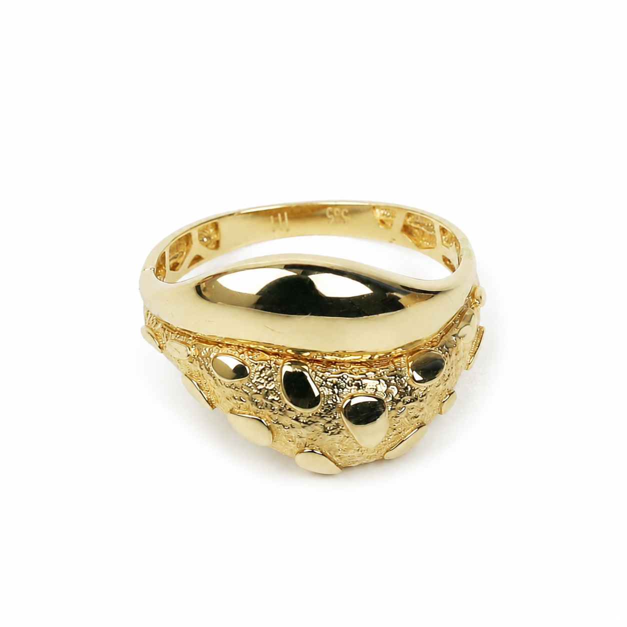 Two Sided Ring