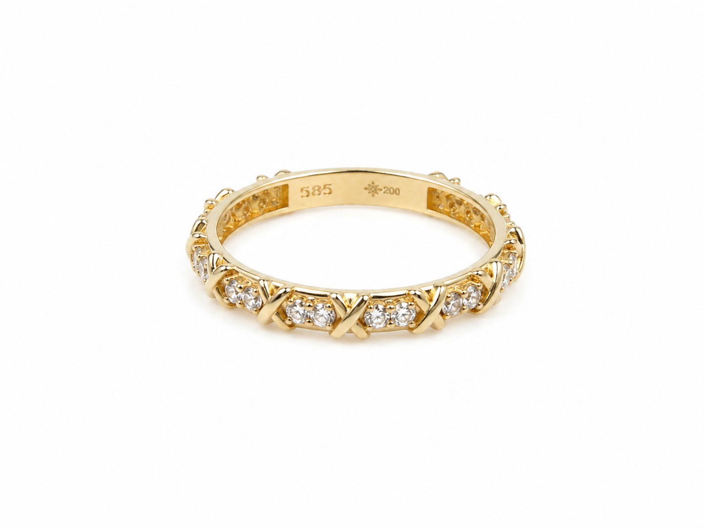 Two Sided Ring