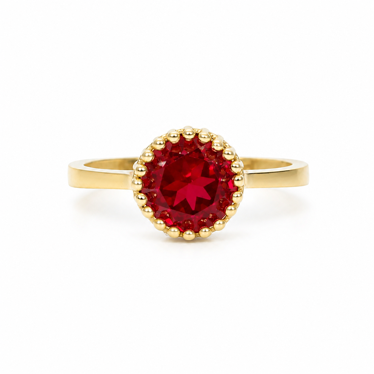 Crown Ruby