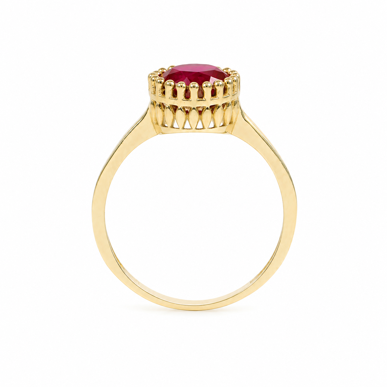 Crown Ruby