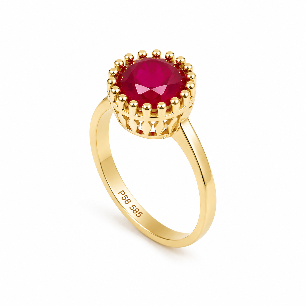 Crown Ruby