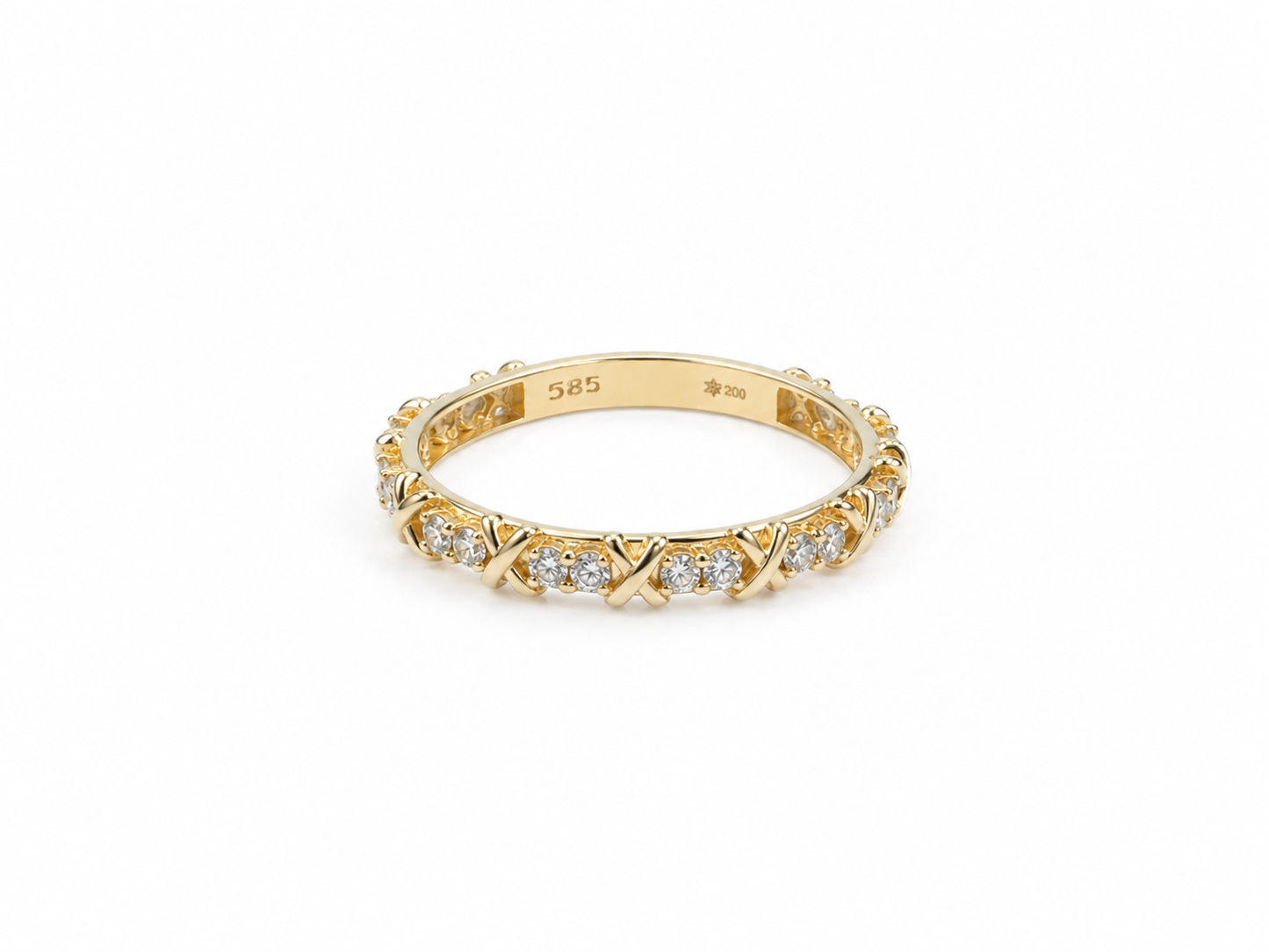 Two Sided Ring