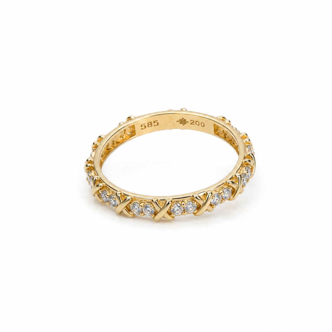 Two Sided Ring