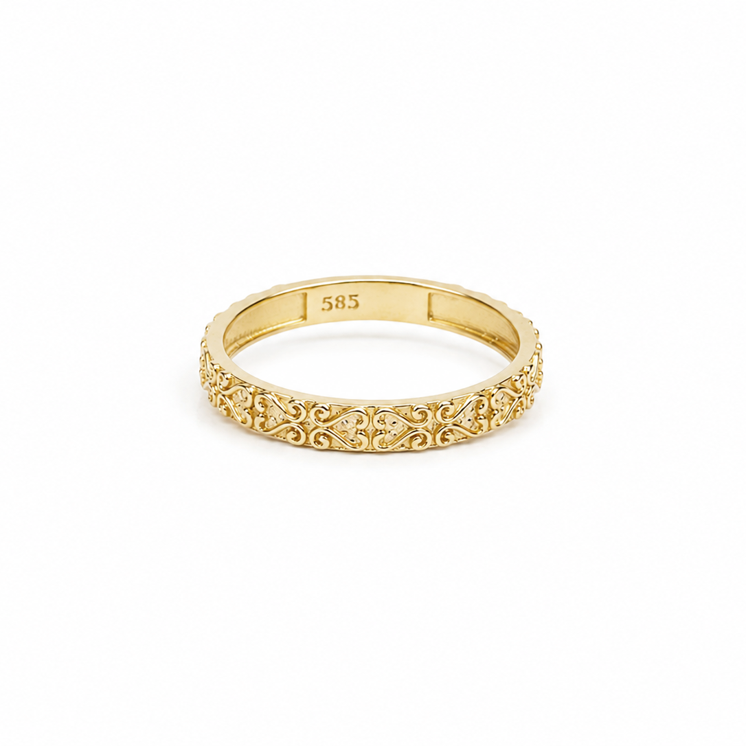 X Tiny Ring