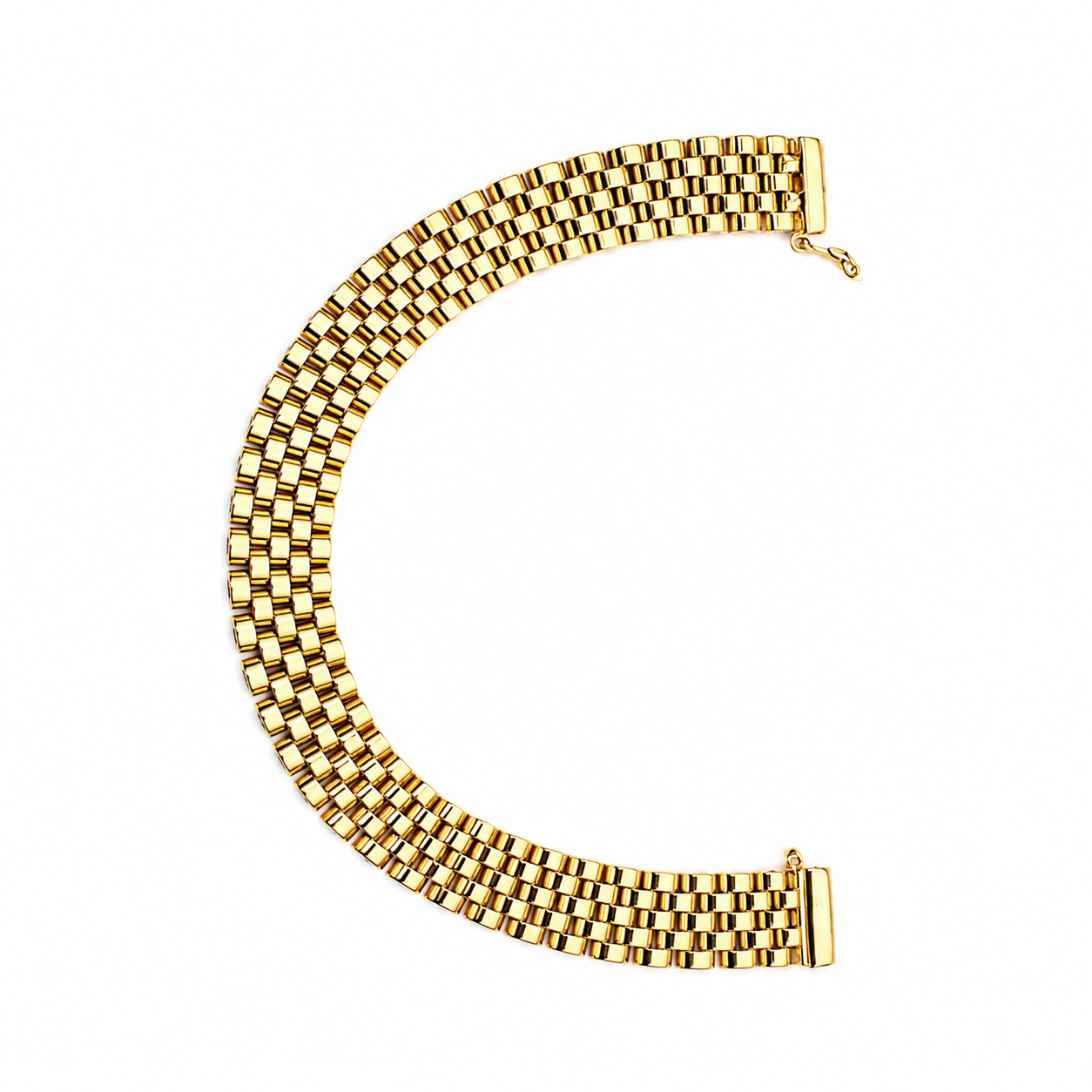 Close-knit Bracelet