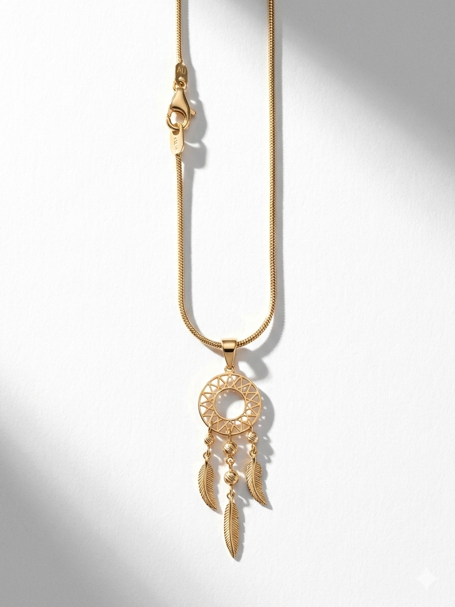 Bad luck Necklace