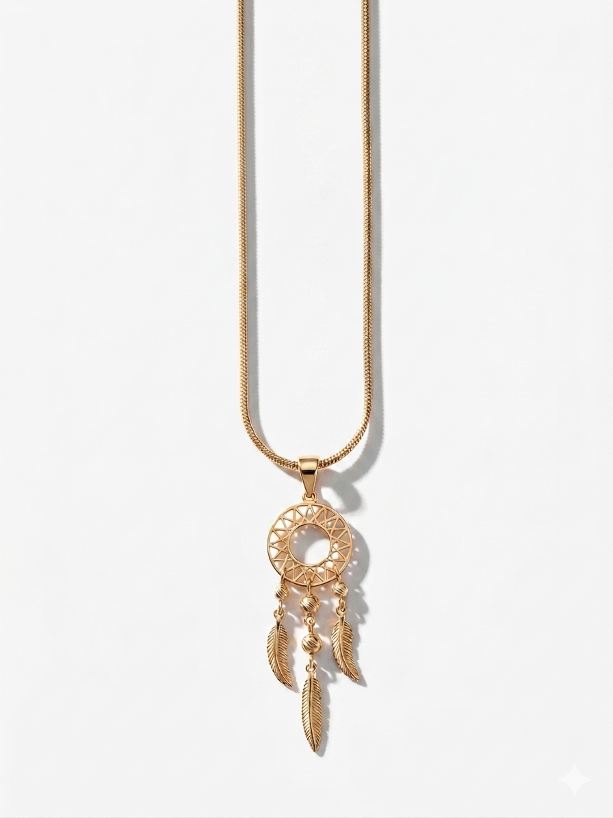 Bad luck Necklace