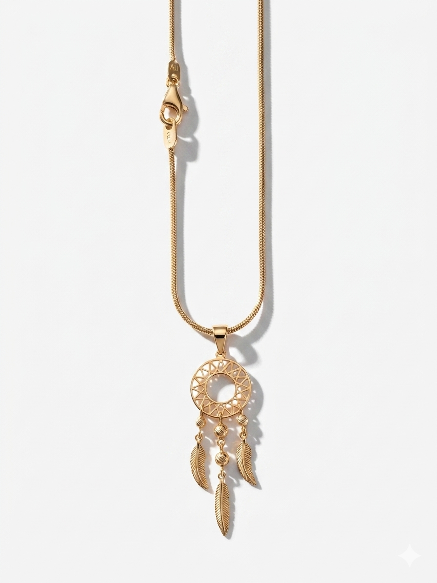 Bad luck Necklace