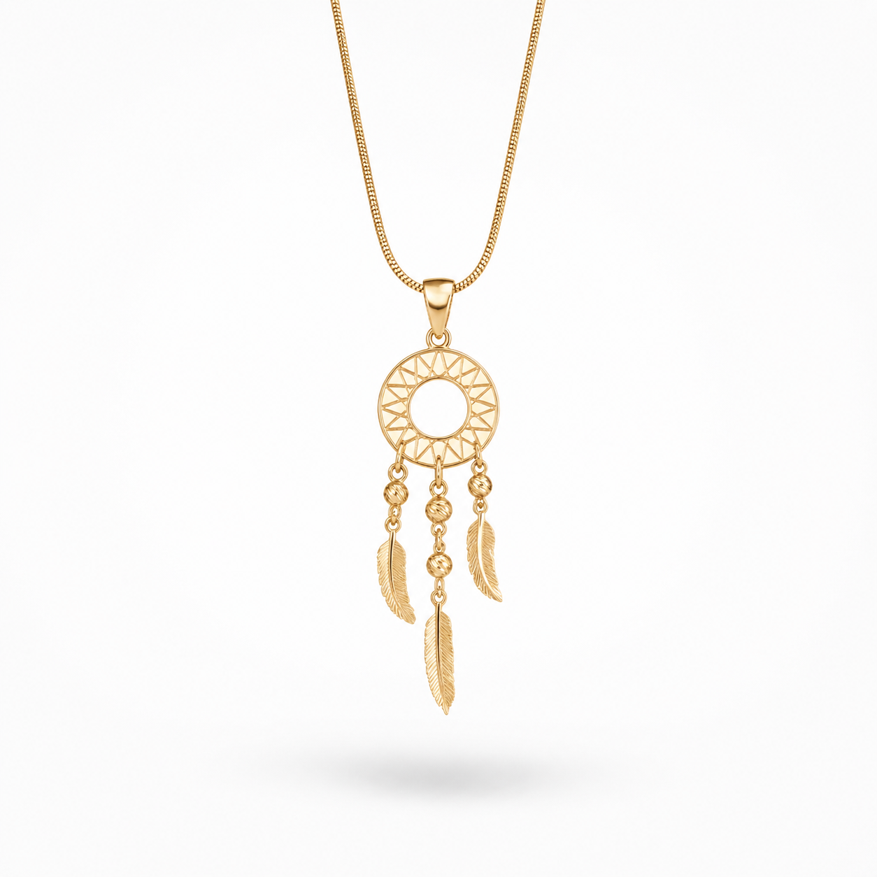 Bad luck Necklace