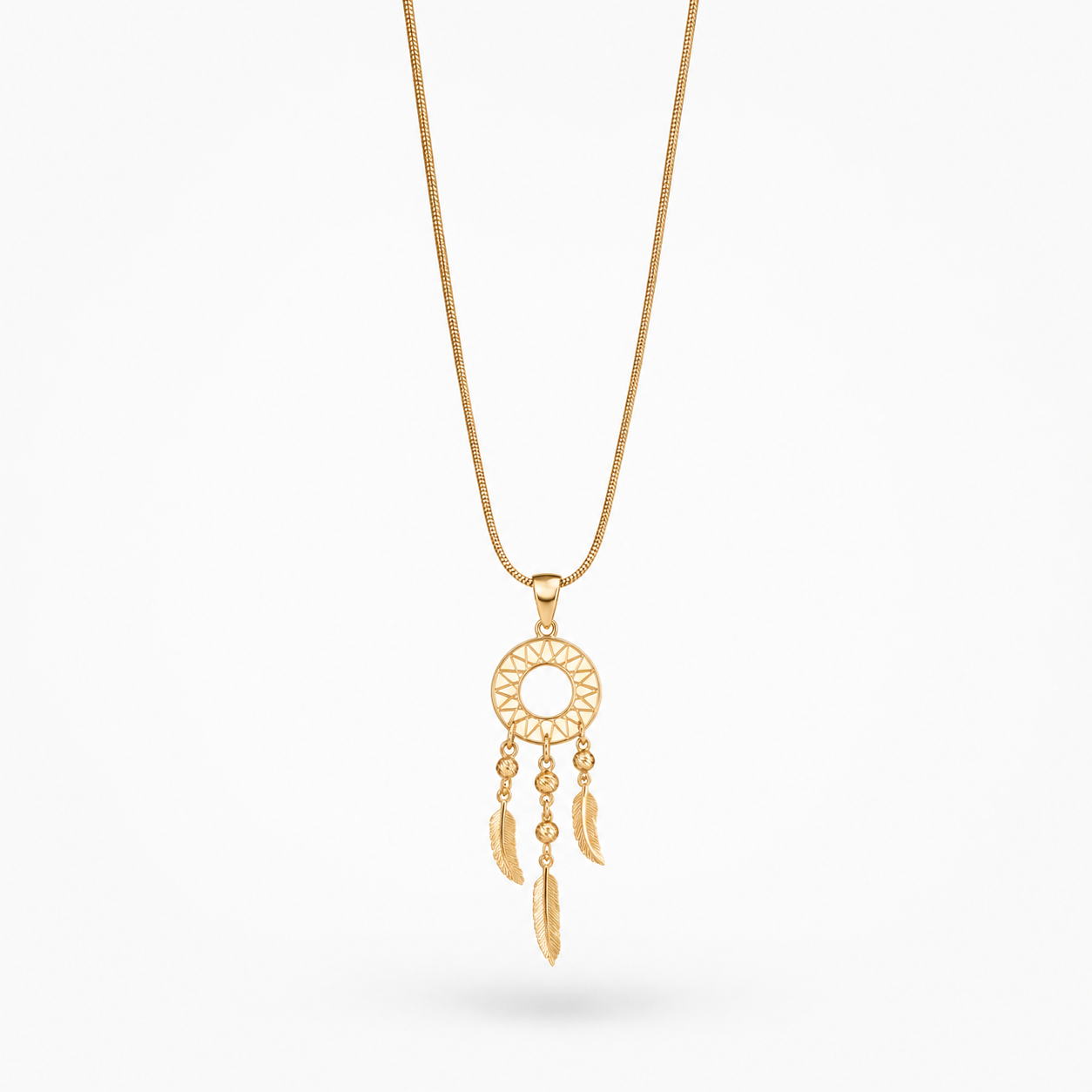 Bad luck Necklace