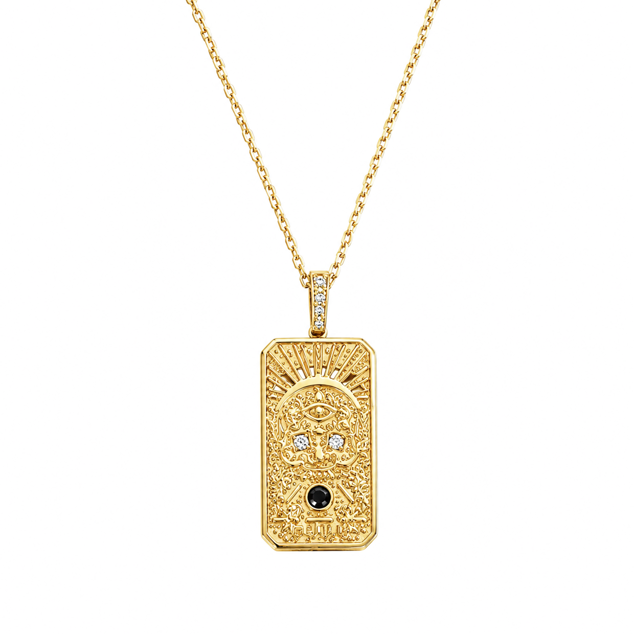 The Star Necklace