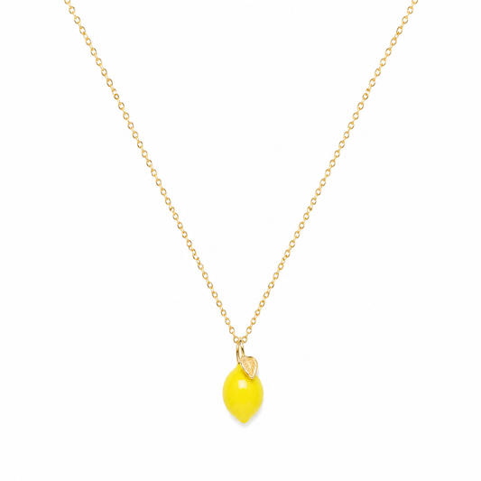 Yellow Lemon