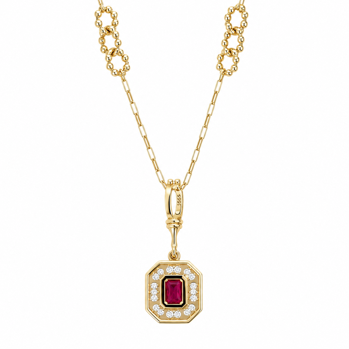 Ottoman Necklace