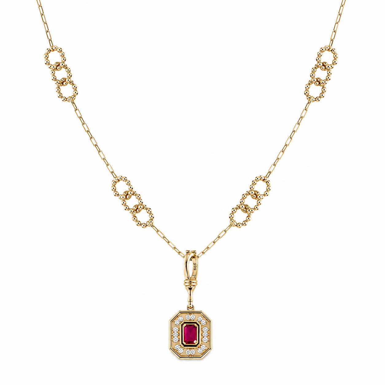 Ottoman Necklace
