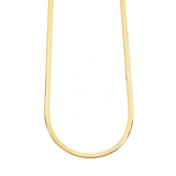 Italian Press Necklace