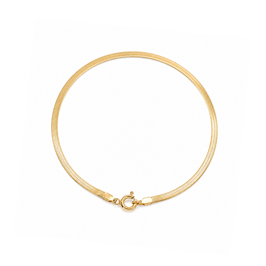Italian Press Bracelet