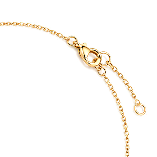 White Clovers Bracelet