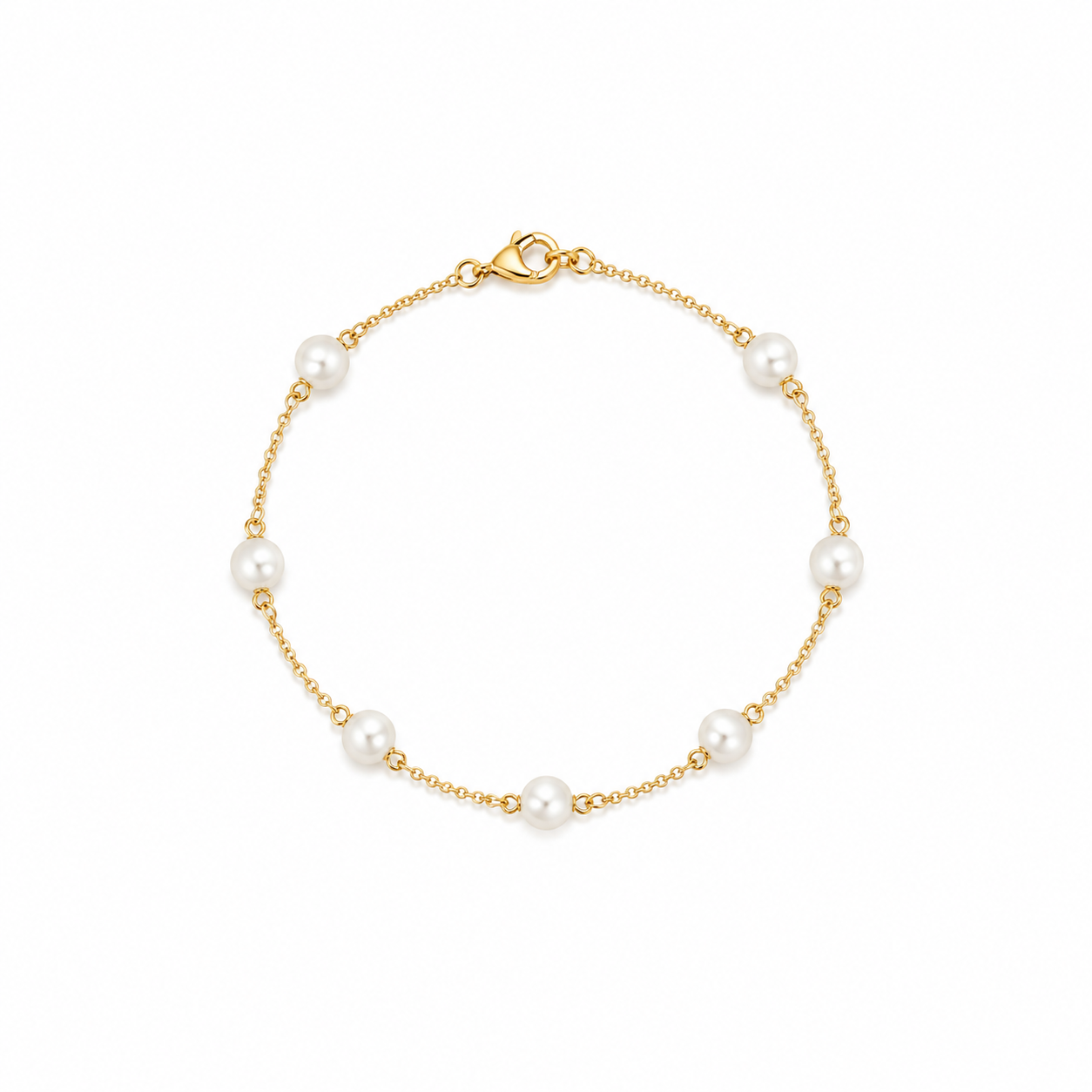 Pearls Bracelet