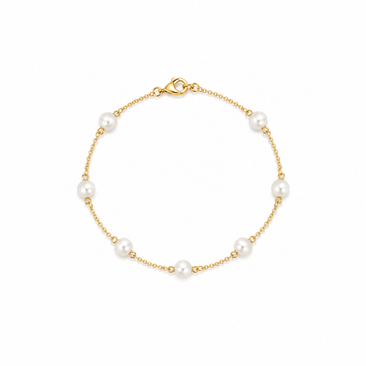 Pearls Bracelet