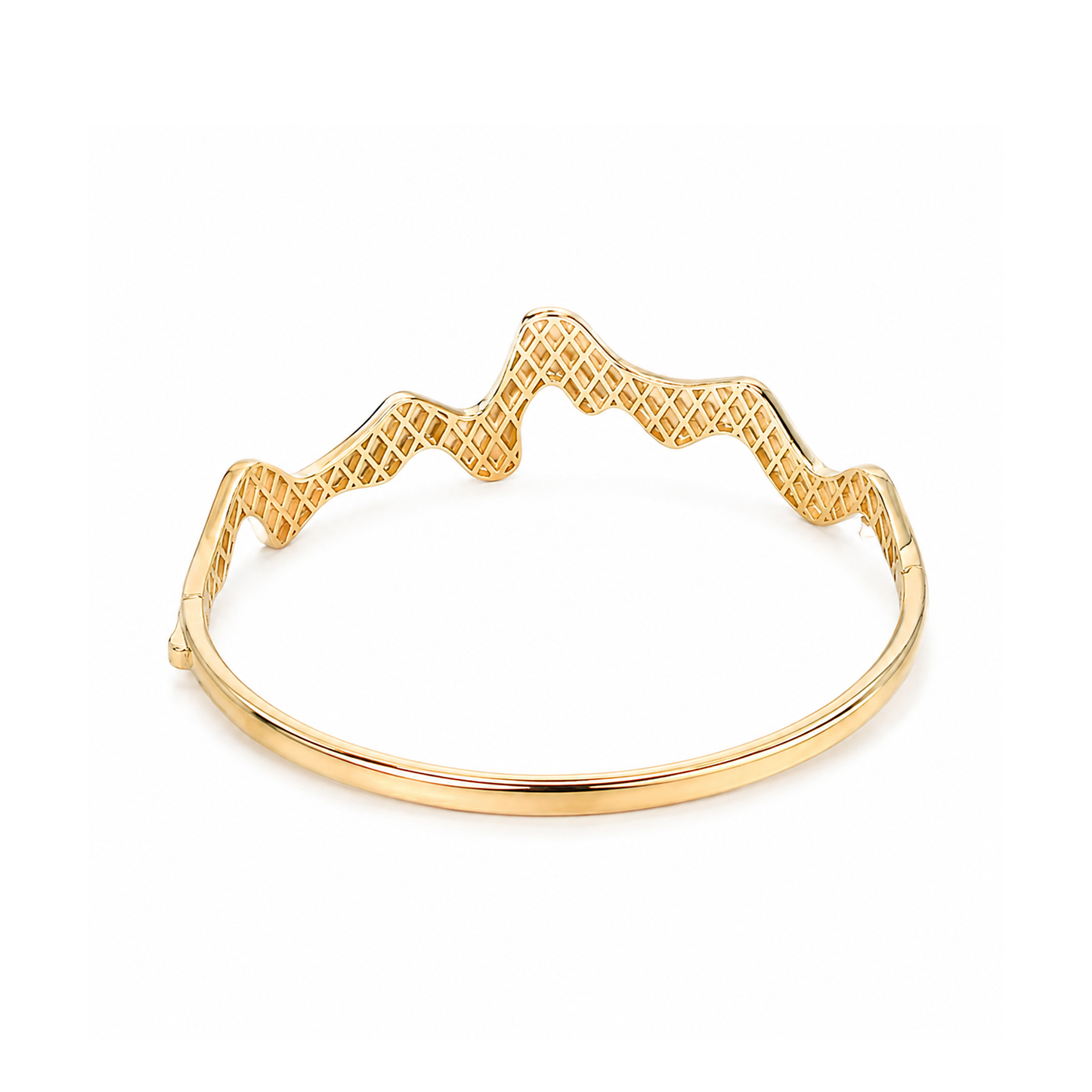 Sculpted Bracelet