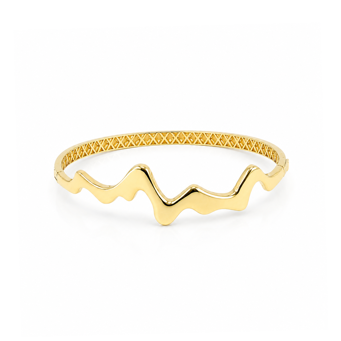 Sculpted Bracelet