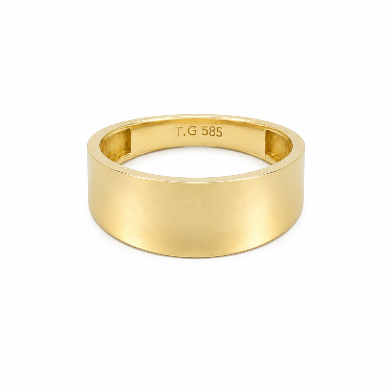 Concave Ring