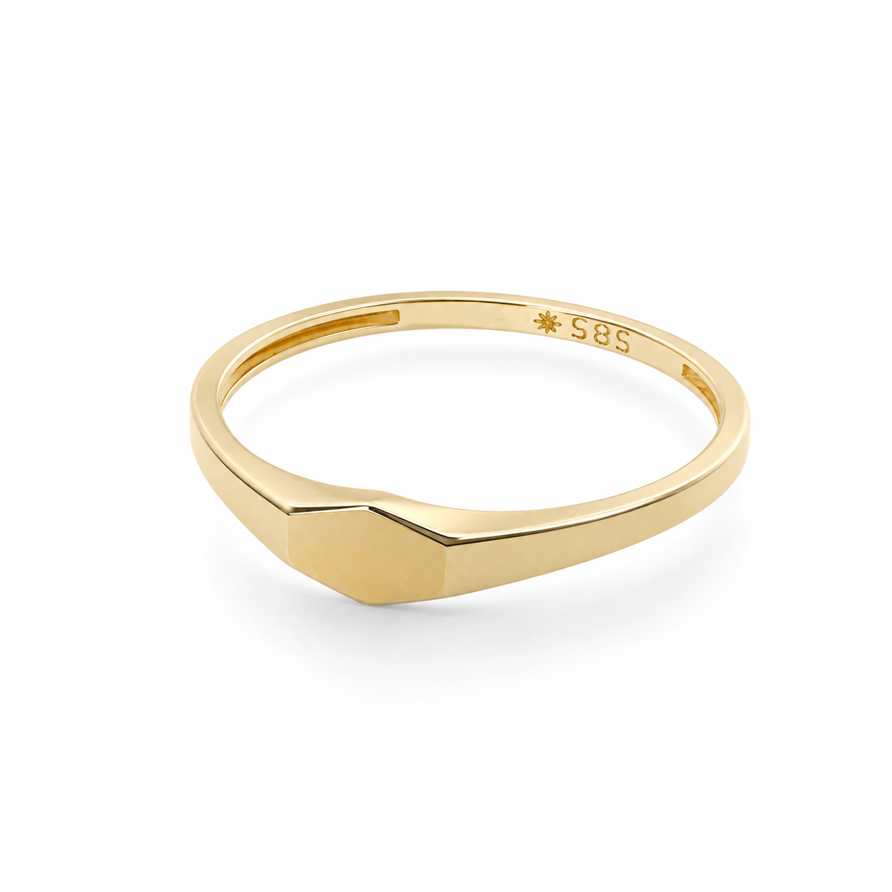 Oblong Ring