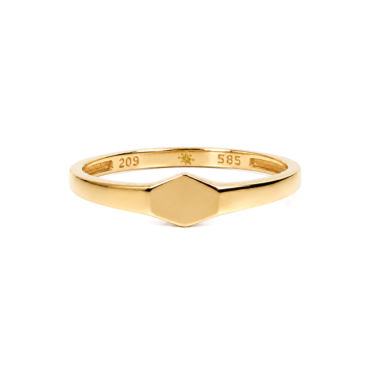 Oblong Ring