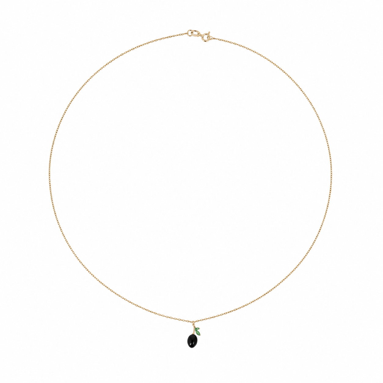 The North Pendant Necklace