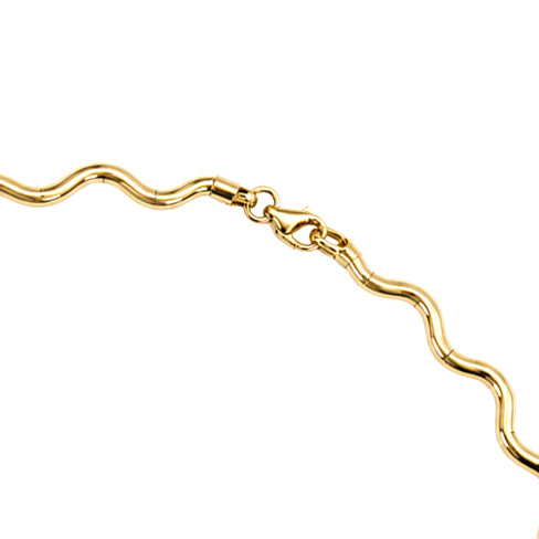 Serpentine Necklace
