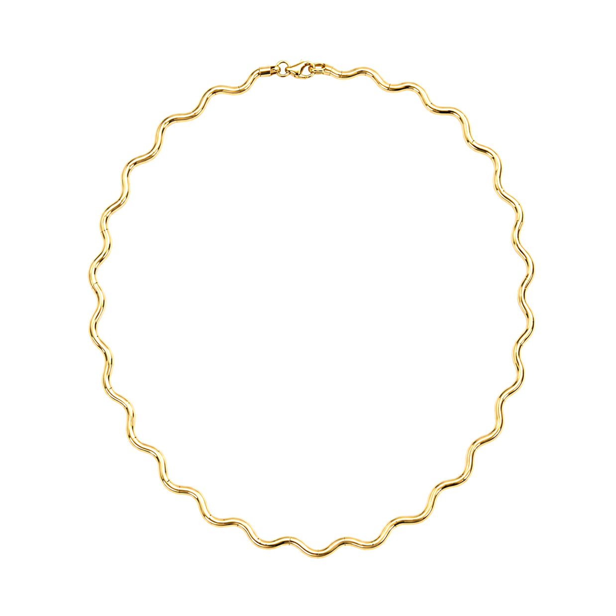 Serpentine Necklace