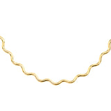 Serpentine Necklace