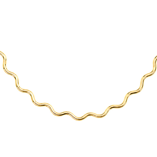 Serpentine Necklace