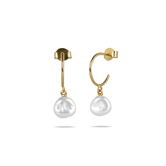 BOUCLES D'OREILLES CERISES
