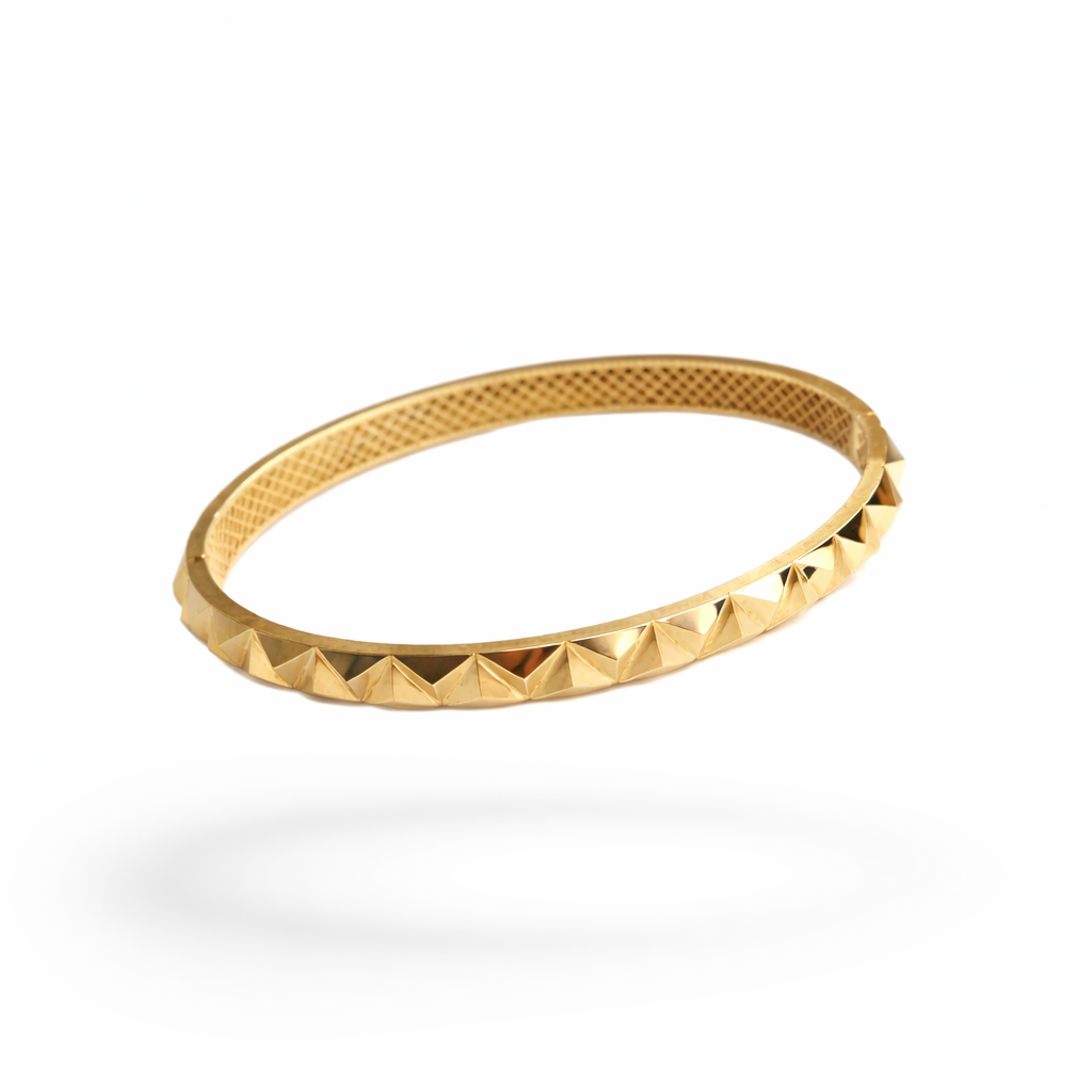 Asymmetric Cuff Bracelet