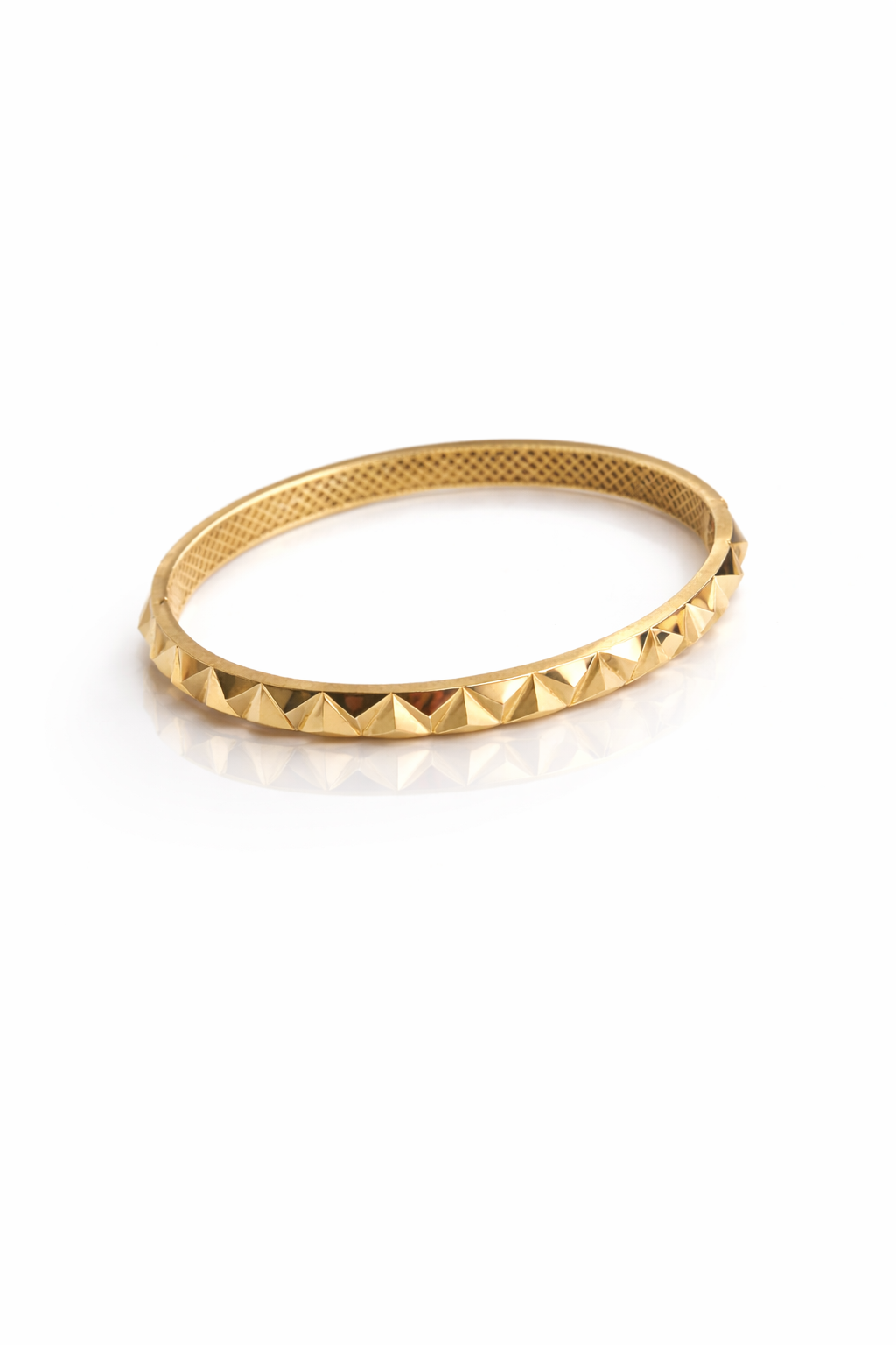 Asymmetric Cuff Bracelet